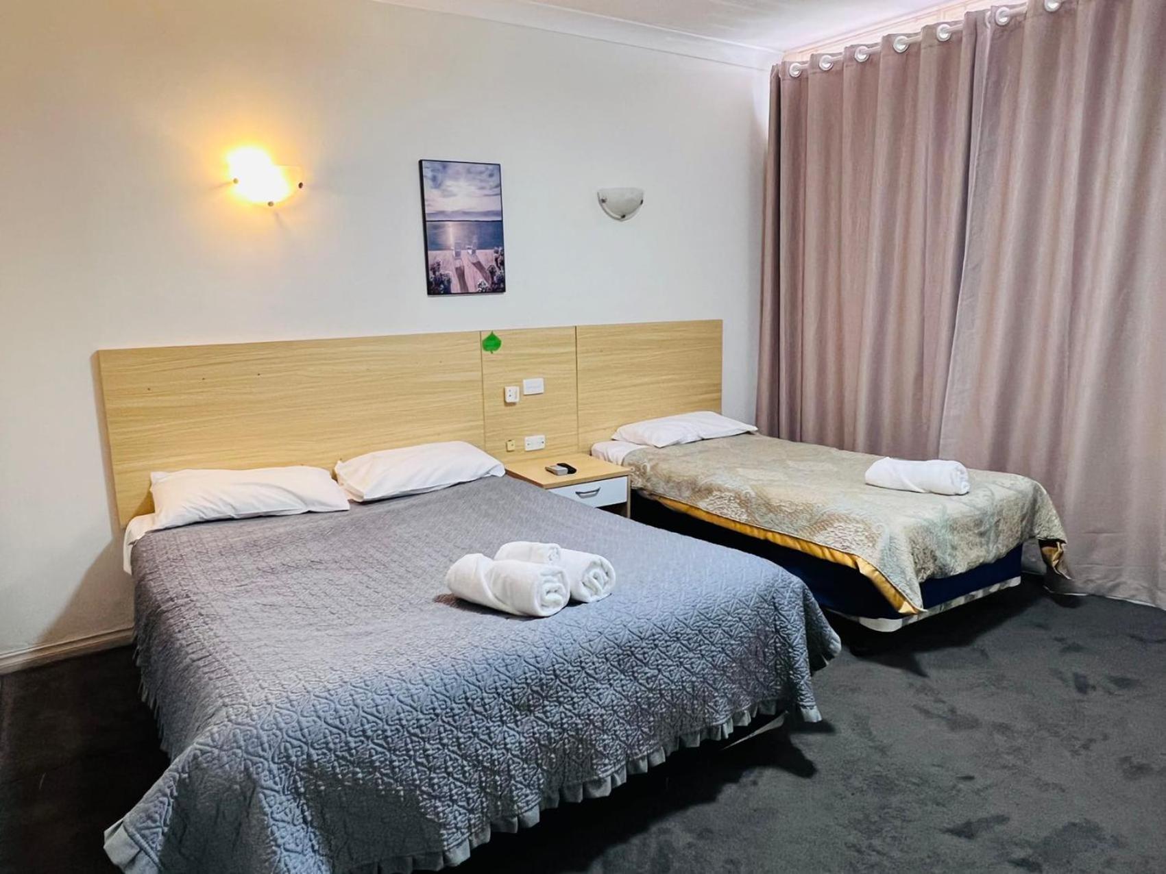 Jacksons Motor Inn Adelaide Exterior foto
