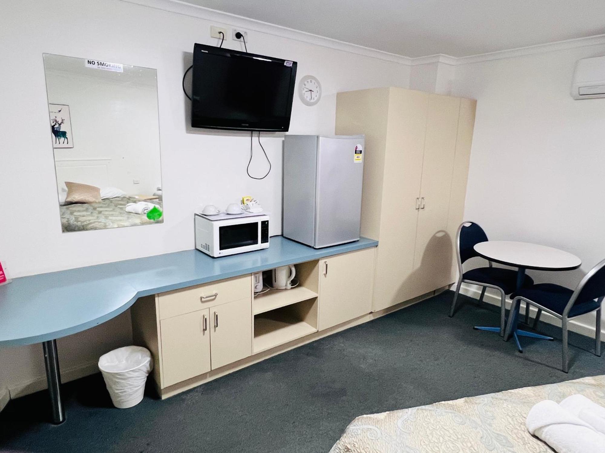 Jacksons Motor Inn Adelaide Exterior foto