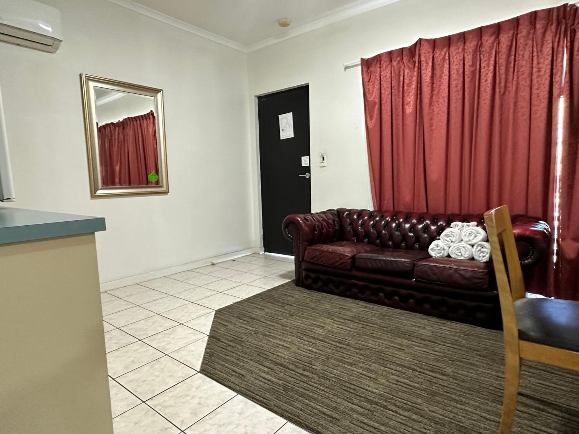 Jacksons Motor Inn Adelaide Exterior foto