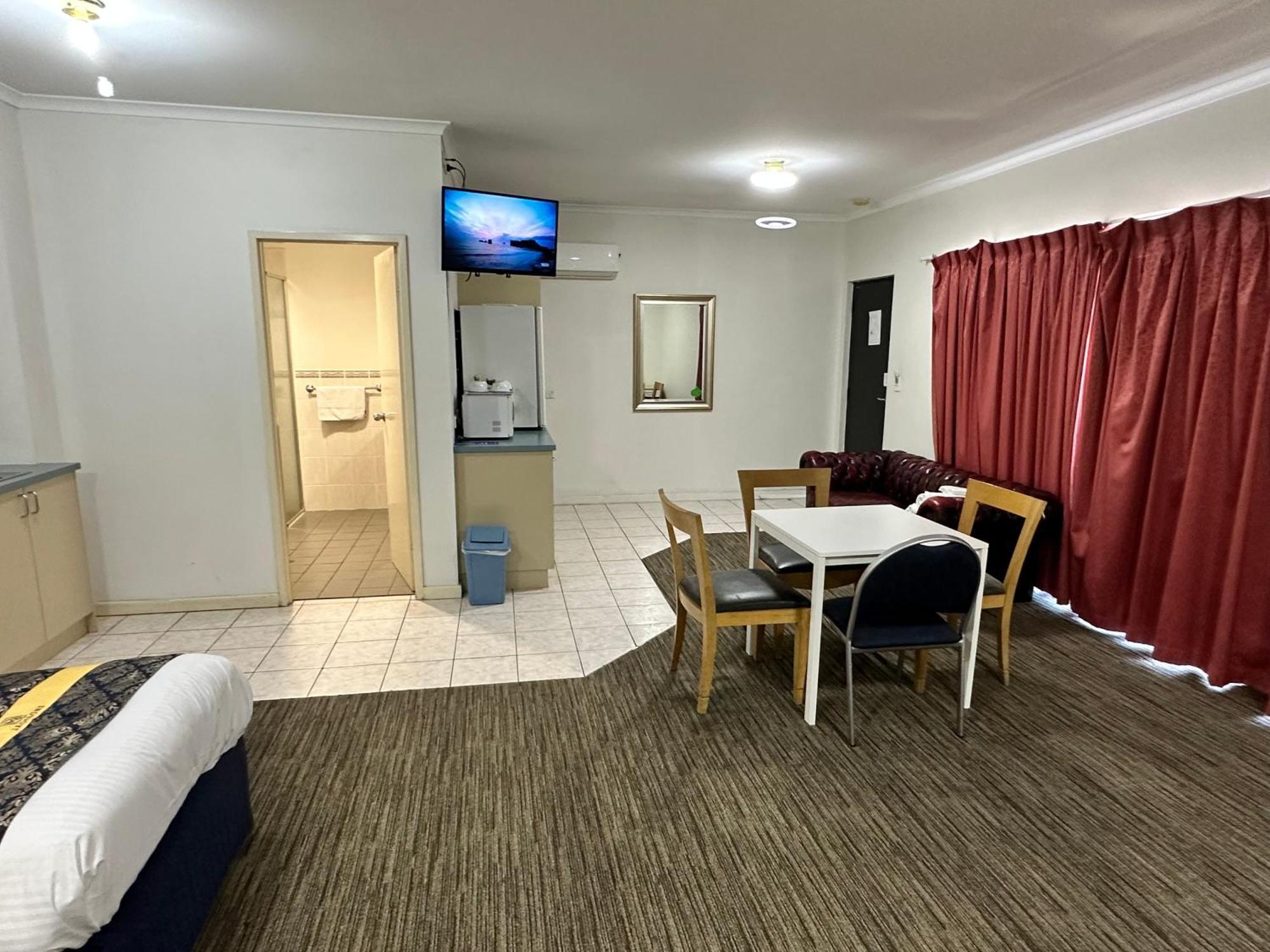 Jacksons Motor Inn Adelaide Exterior foto