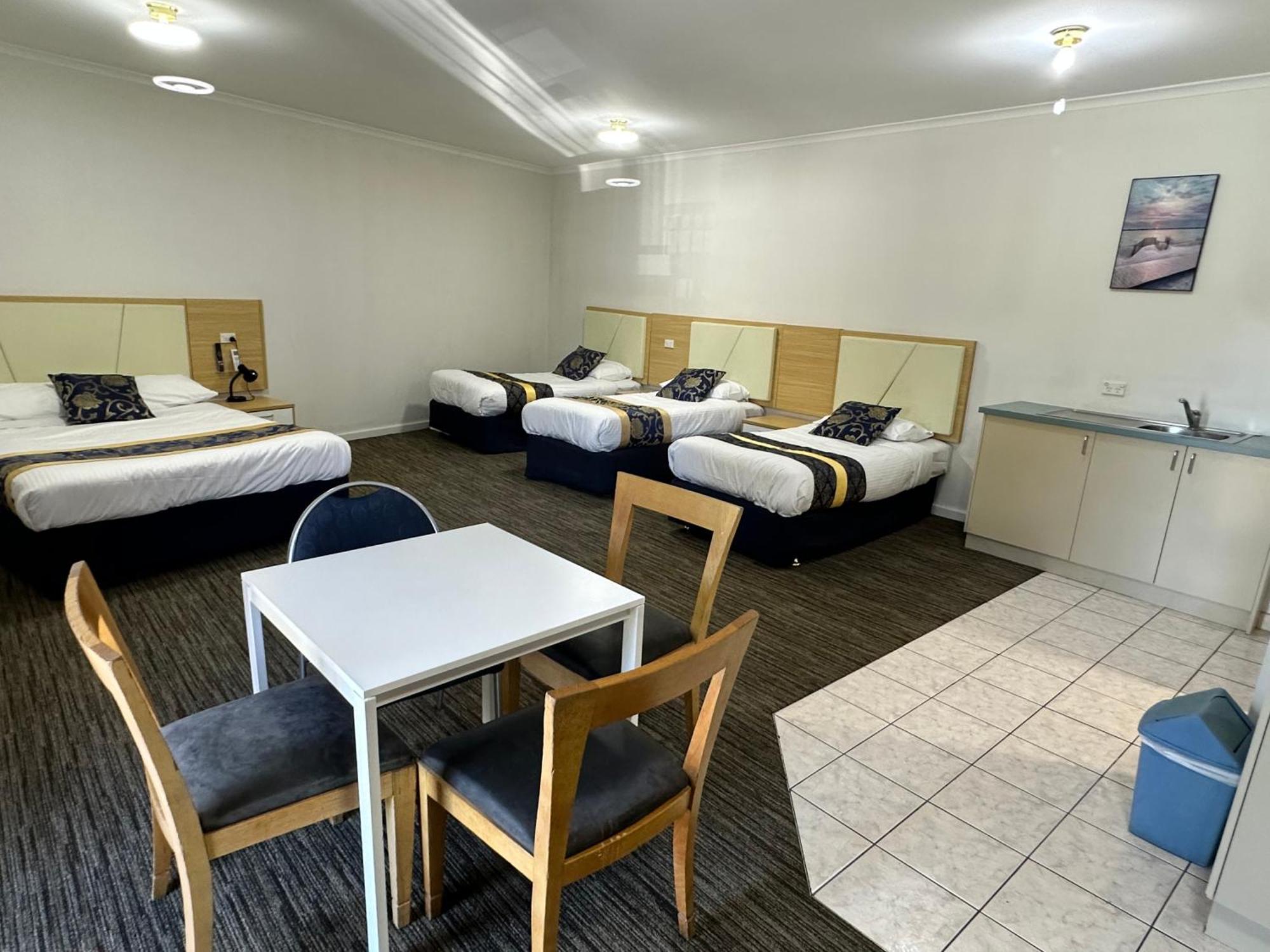 Jacksons Motor Inn Adelaide Exterior foto