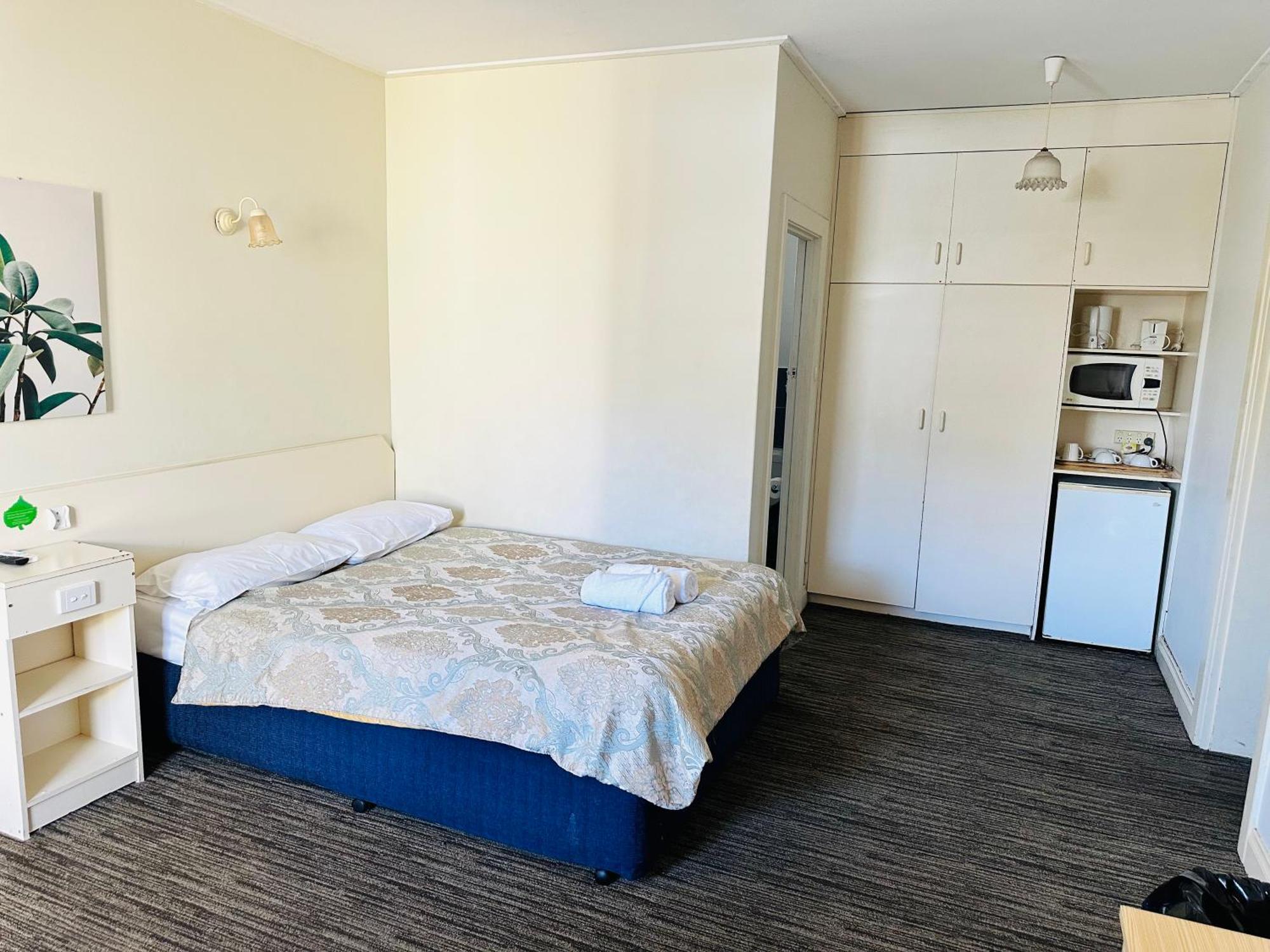 Jacksons Motor Inn Adelaide Exterior foto