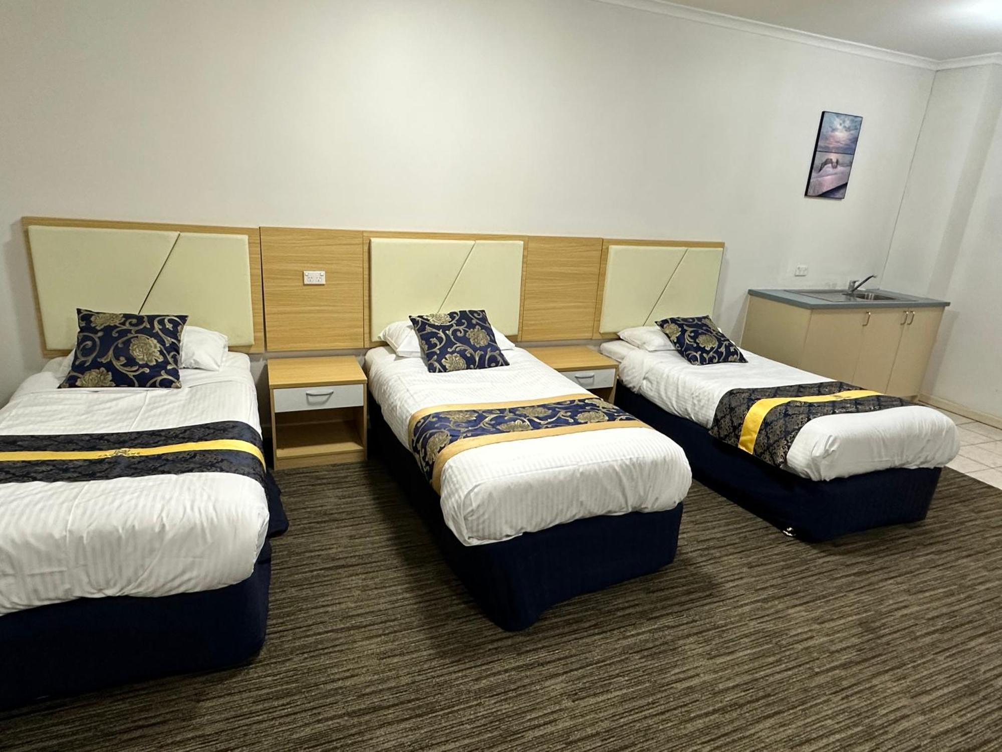 Jacksons Motor Inn Adelaide Exterior foto