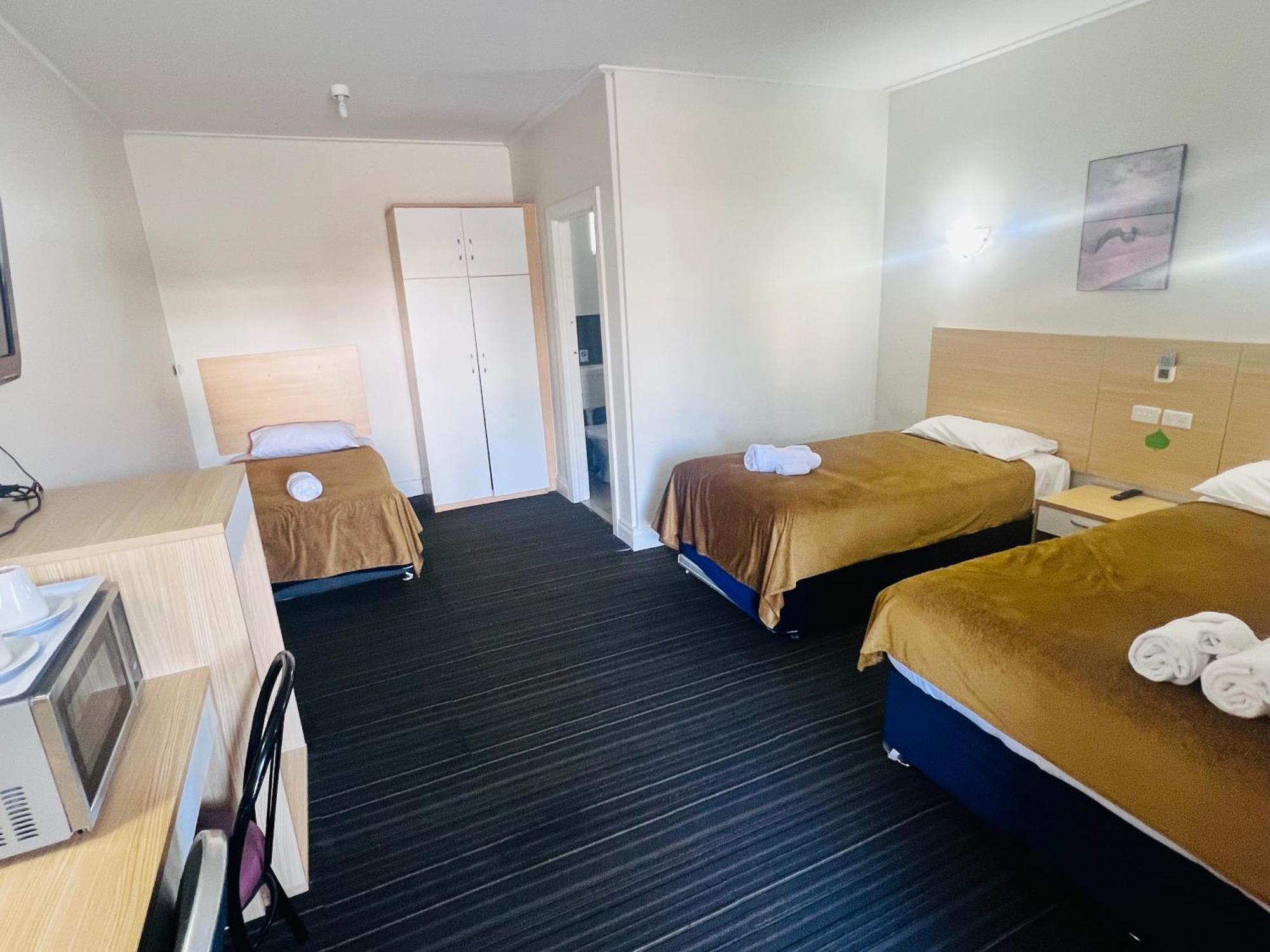Jacksons Motor Inn Adelaide Exterior foto