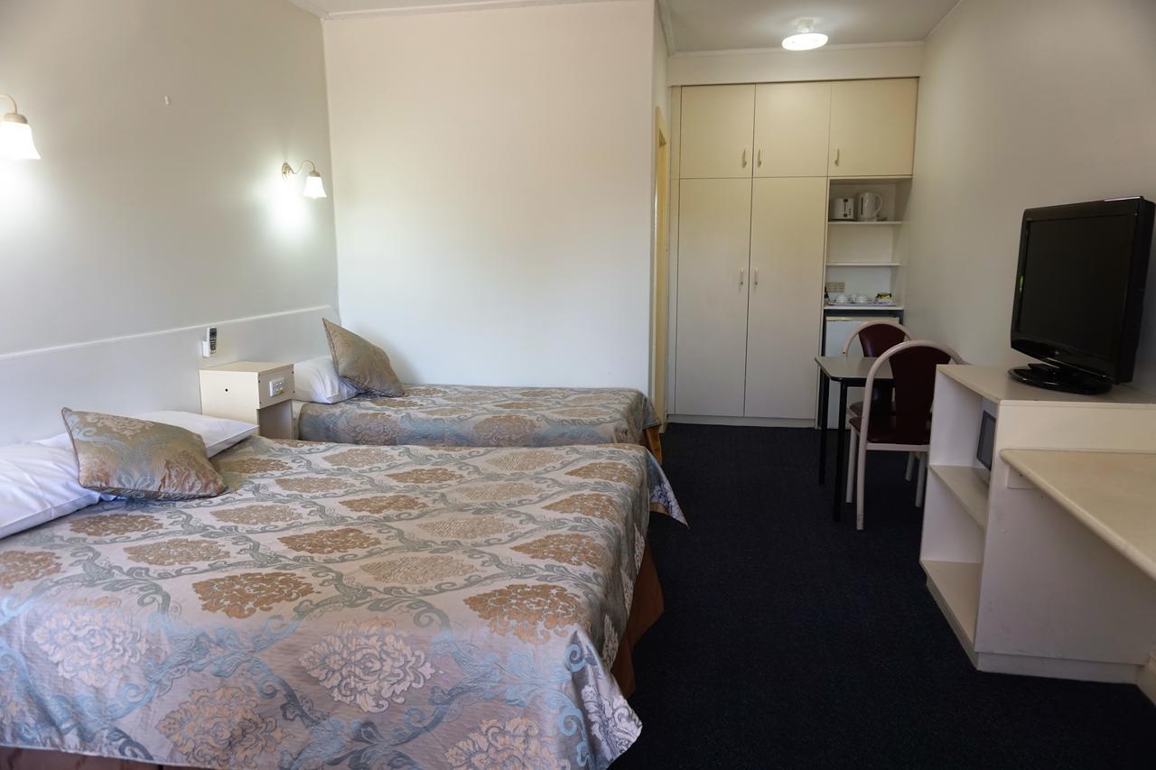 Jacksons Motor Inn Adelaide Exterior foto