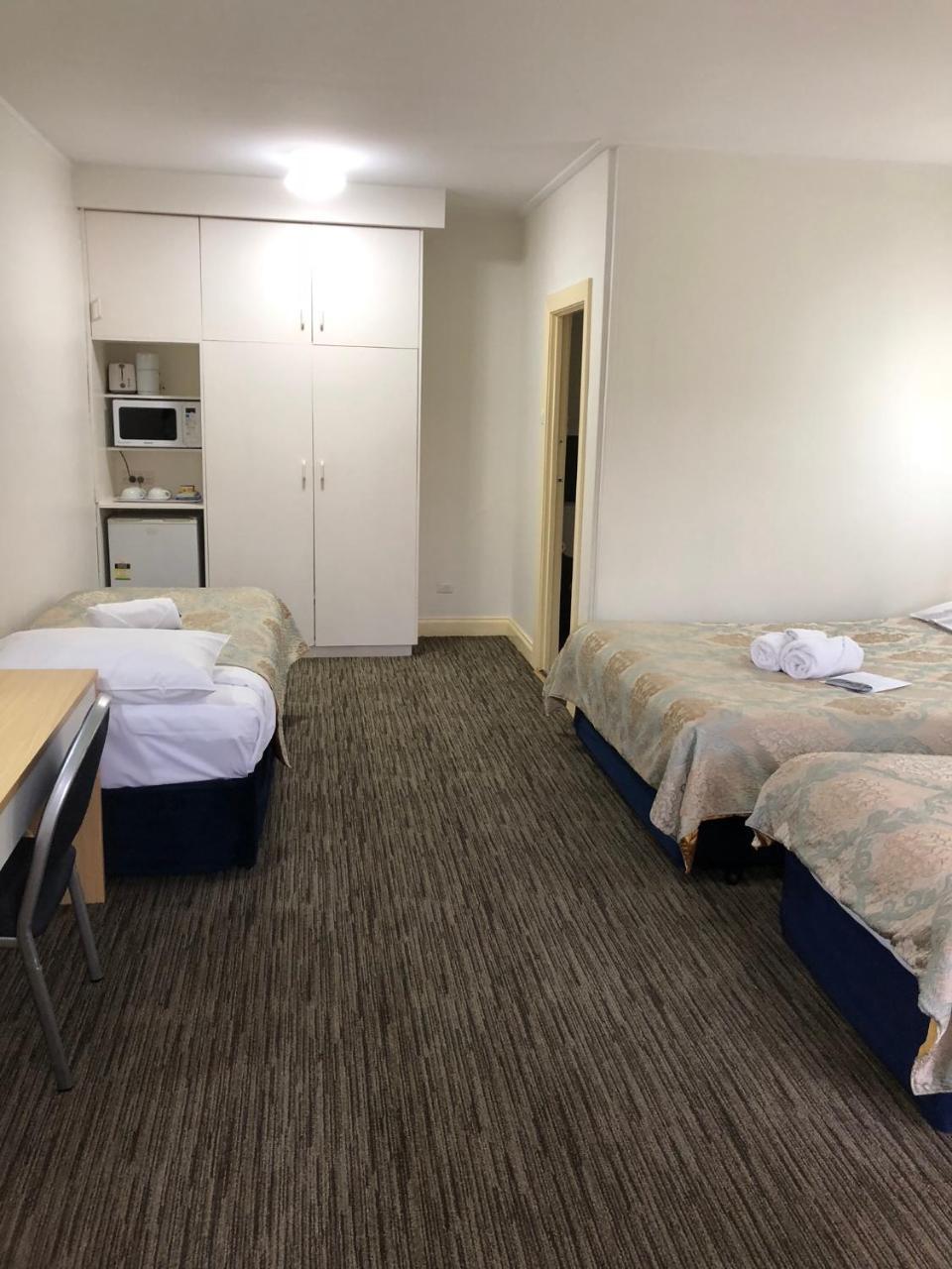 Jacksons Motor Inn Adelaide Exterior foto