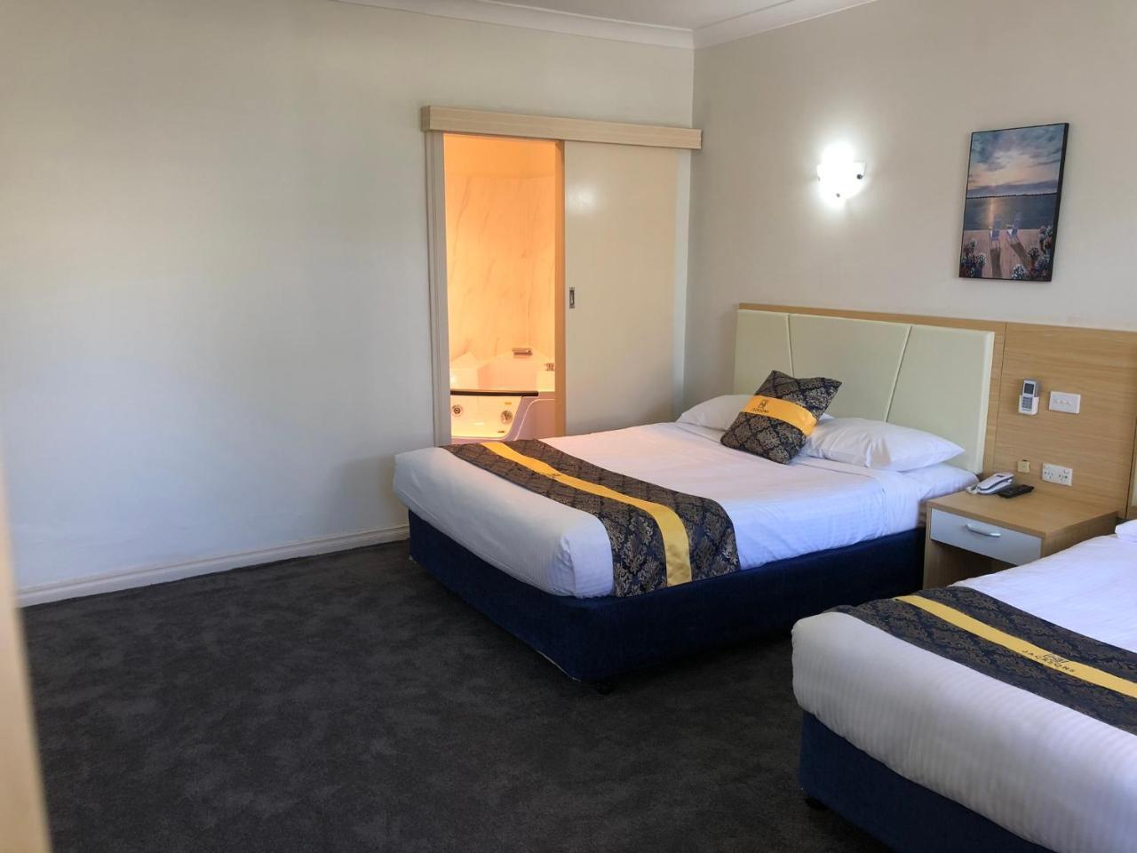 Jacksons Motor Inn Adelaide Exterior foto