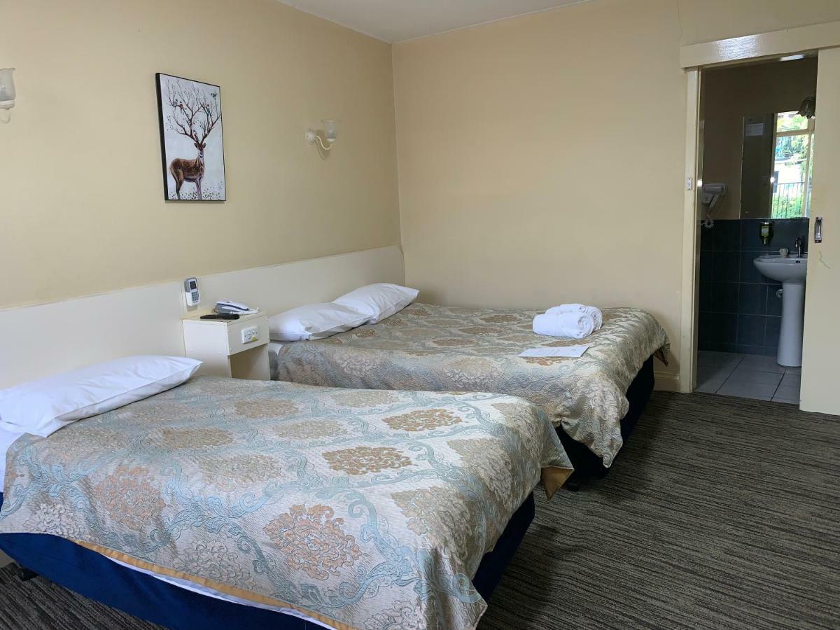Jacksons Motor Inn Adelaide Exterior foto