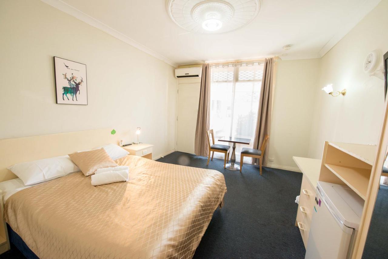 Jacksons Motor Inn Adelaide Exterior foto