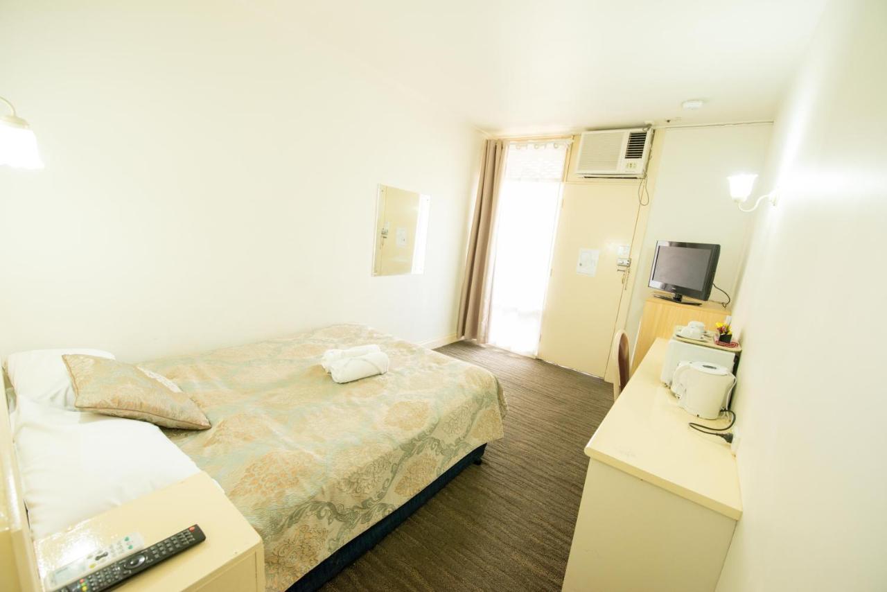 Jacksons Motor Inn Adelaide Exterior foto