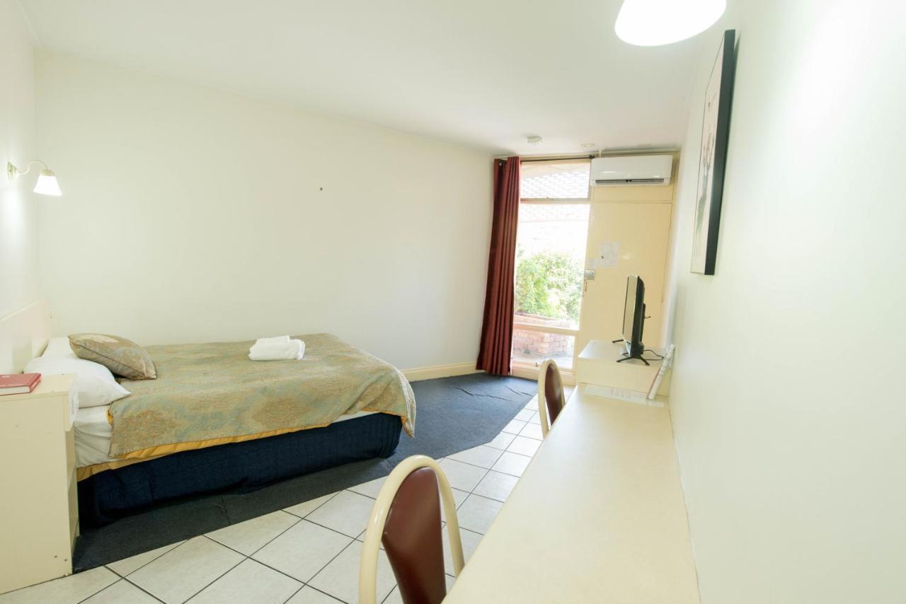 Jacksons Motor Inn Adelaide Exterior foto