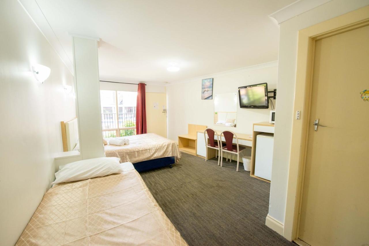 Jacksons Motor Inn Adelaide Exterior foto