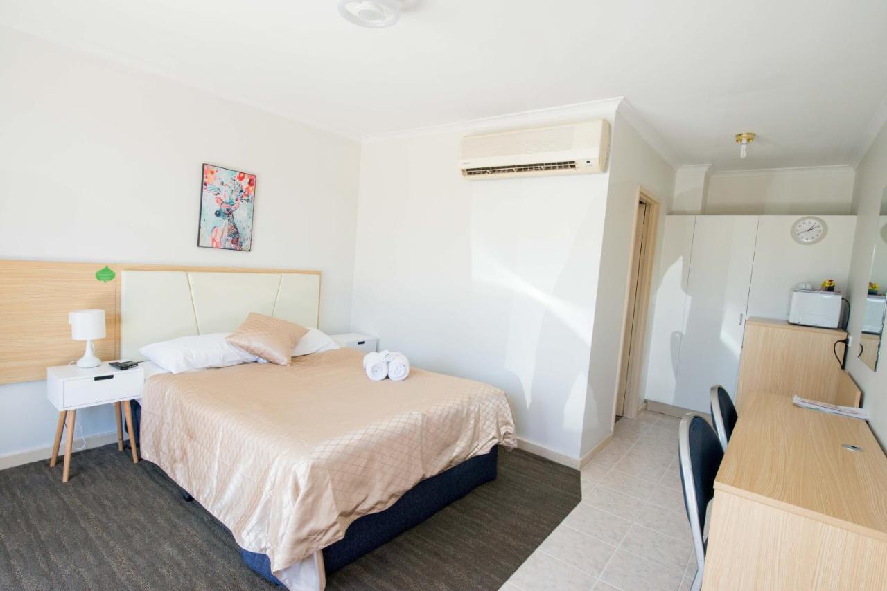 Jacksons Motor Inn Adelaide Exterior foto